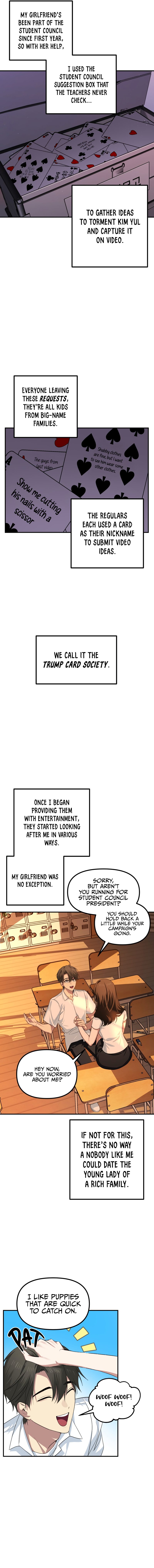 SSS-Class Suicide Hunter, Chapter 136 image 03